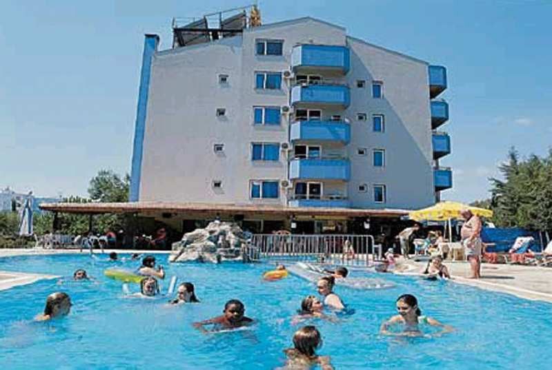 Opus Apart Hotel Kusadası Exterior foto